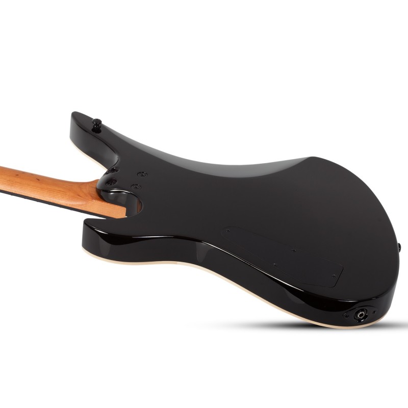 Schecter Avenger Standard Charcoal Satin - Gitara elektryczna