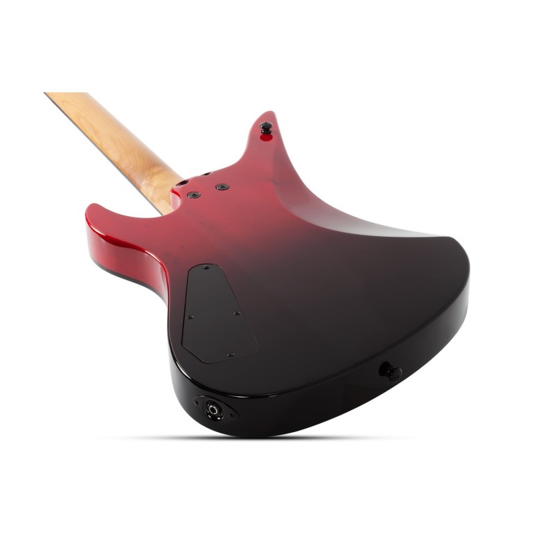 Schecter Avenger Standard Blood Burst - Gitara elektryczna