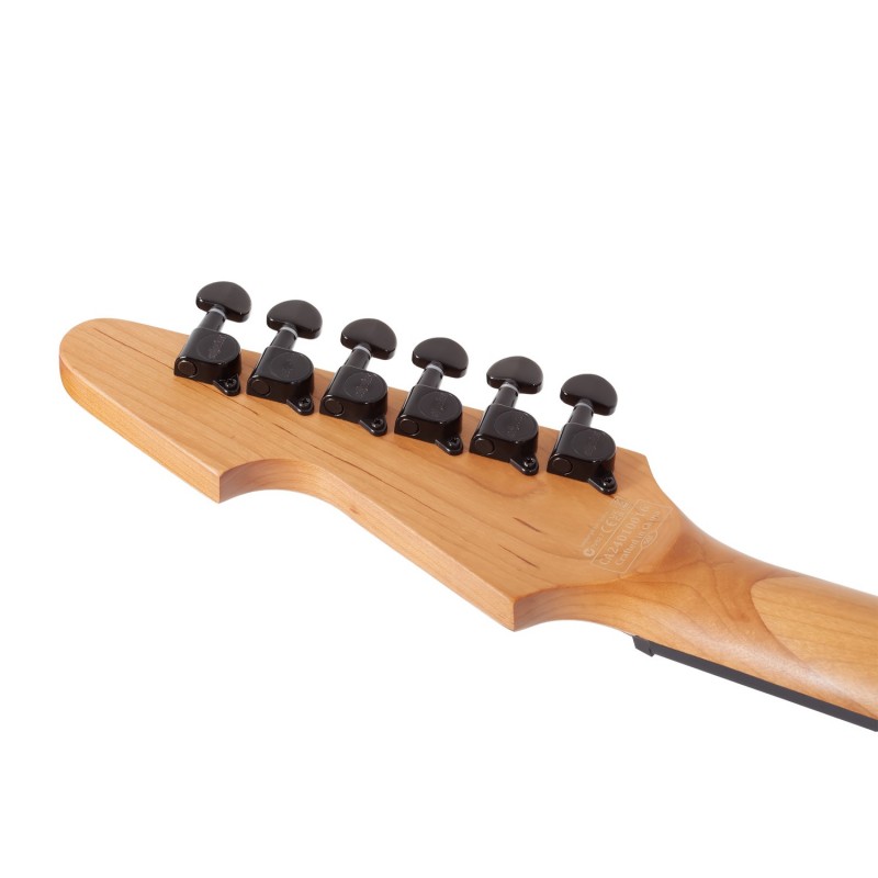 Schecter Avenger Standard Blood Burst - Gitara elektryczna