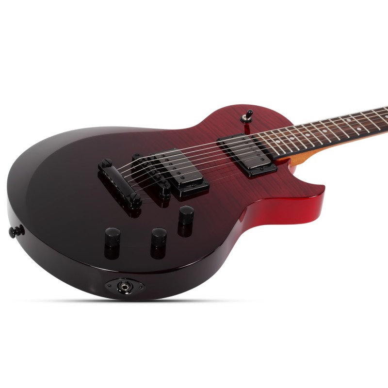 Schecter Solo-II Standard - Gitara elektryczna