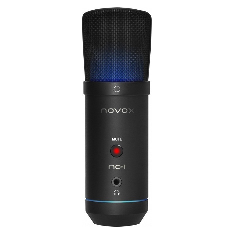 Novox NC 1 CLASS – mikrofon pojemnościowy USB