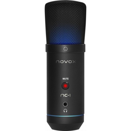 Novox NC 1 CLASS – mikrofon pojemnościowy USB