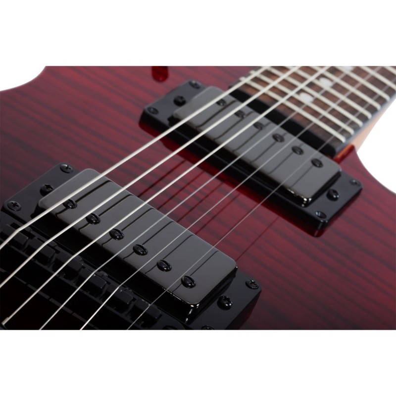 Schecter Solo-II Standard - Gitara elektryczna