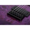 Schecter PT Standard Purple Burst Burl - Gitara elektryczna