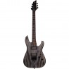 Schecter C-1 Standard Charcoal Satin - Gitara elektryczna