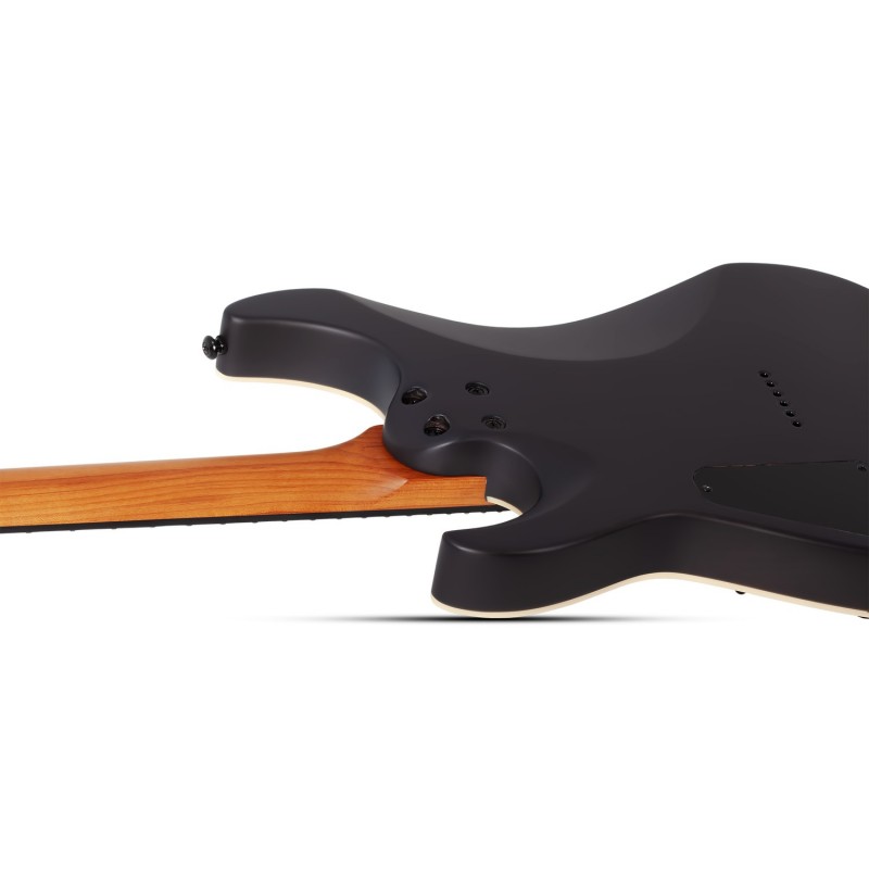 Schecter C-1 Standard Charcoal Satin - Gitara elektryczna