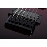 Schecter C-1 Standard Blood Burst - Gitara elektryczna