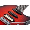 Schecter Sunset Custom-II USA HSS Tiger Eye Satin - Gitara elektryczna