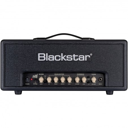 Blackstar Debut 100RH BK - Głowa gitarowa