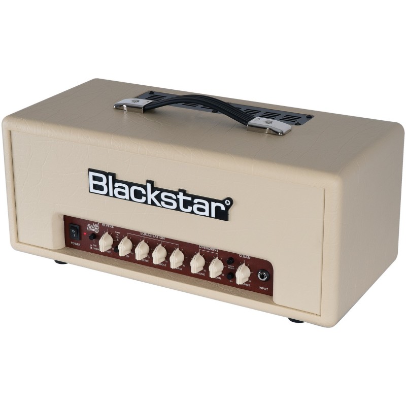 Blackstar Debut 100RH BD - Głowa gitarowa