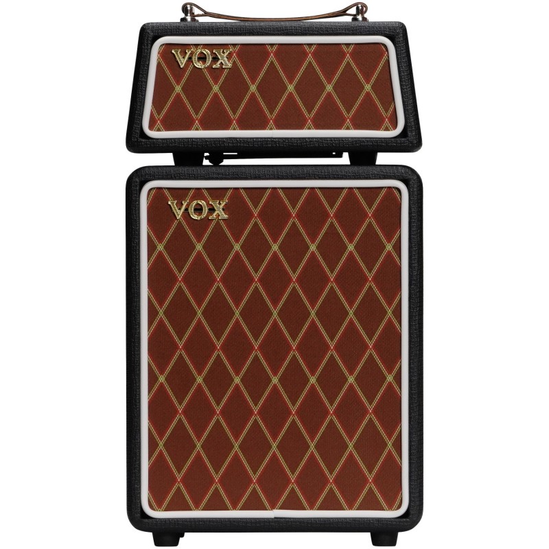 VOX Micro Superbeetle Audio BG - Głowa gitarowa z kolumną w zestawie