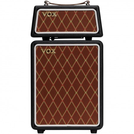 VOX Micro Superbeetle Audio BG - Głowa gitarowa z kolumną w zestawie