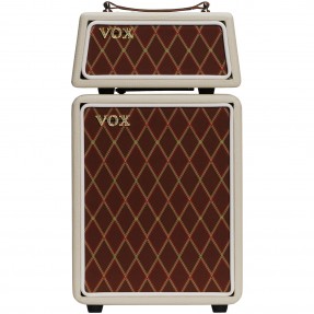 VOX Micro Superbeetle Audio BA - Głowa gitarowa z kolumną w zestawie