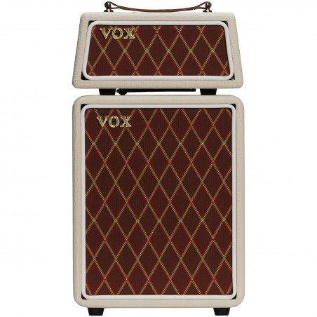 VOX Micro Superbeetle Audio BA - Głowa gitarowa z kolumną w zestawie