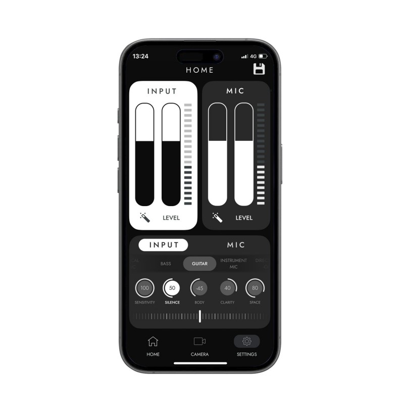 Blackstar Polar Go WH - Interfejs audio