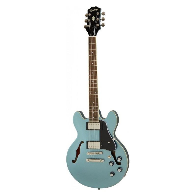 Epiphone ES-339 PE Pelham Blue - gitara elektryczna
