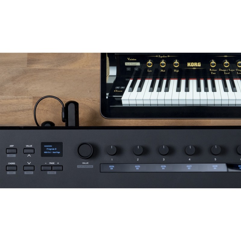 Korg BM-1 - Interfejs do bezprzewodowych połączeń MIDI przez Bluetooth