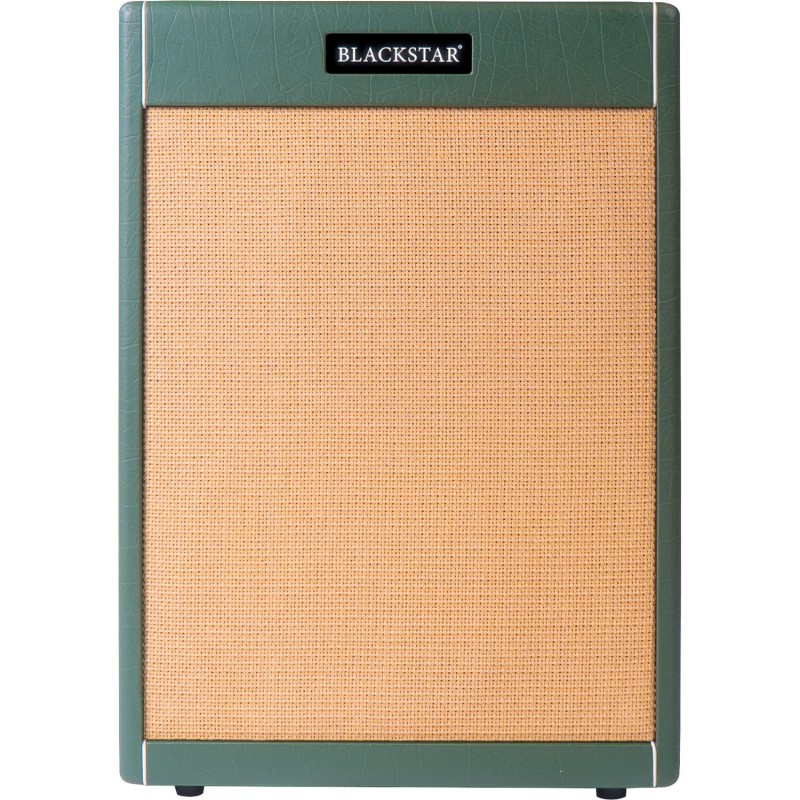 Blackstar St. James JJN 212VOC Racing Green 2x12" - Kolumna gitarowa