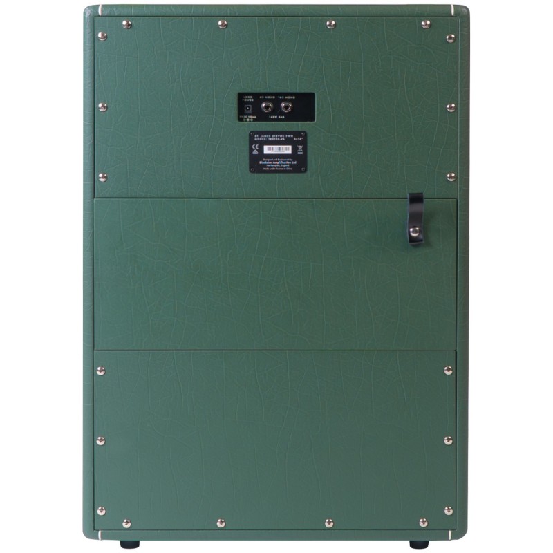 Blackstar St. James JJN 212VOC Racing Green 2x12" - Kolumna gitarowa