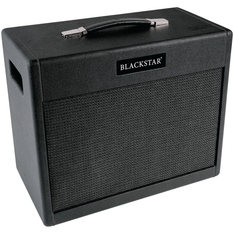 Blackstar St. James 112 BK 1x12" - Kolumna gitarowa
