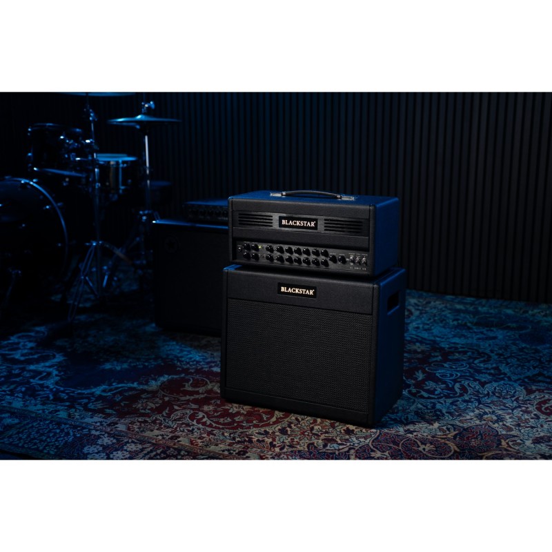 Blackstar St. James 112 BK 1x12" - Kolumna gitarowa