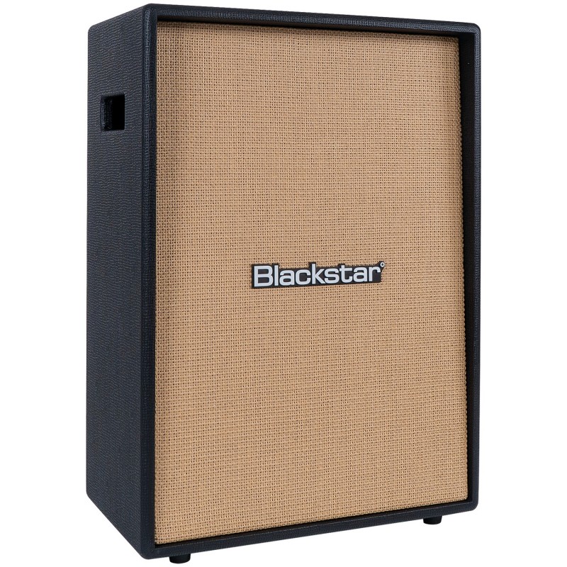 Blackstar Debut 212V BK 2x12" - Kolumna gitarowa