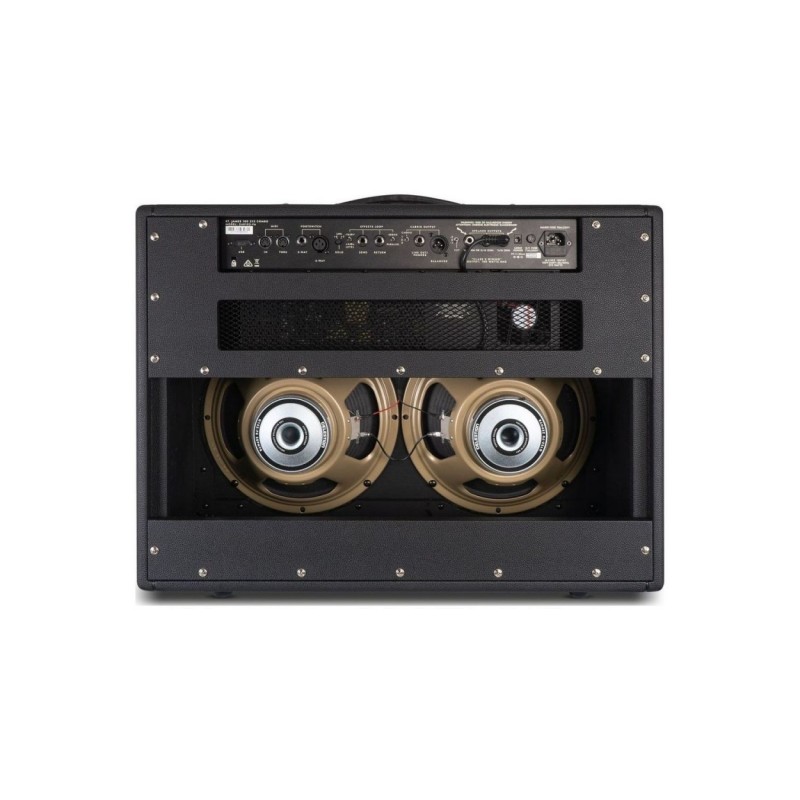 Blackstar St. James 100 BK 2x12" - Kolumna gitarowa - 4 - Kolumny gitarowe - Blackstar St. James 100 BK 2x12" - Kolumna gitarowa