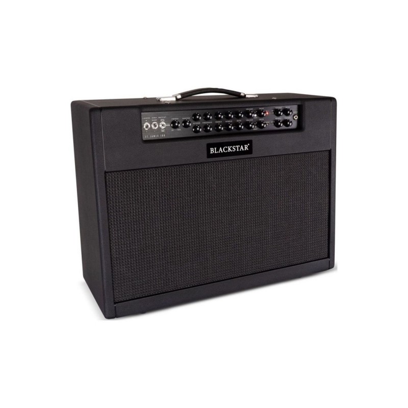 Blackstar St. James 100 BK 2x12" - Kolumna gitarowa - 3 - Kolumny gitarowe - Blackstar St. James 100 BK 2x12" - Kolumna gitarowa