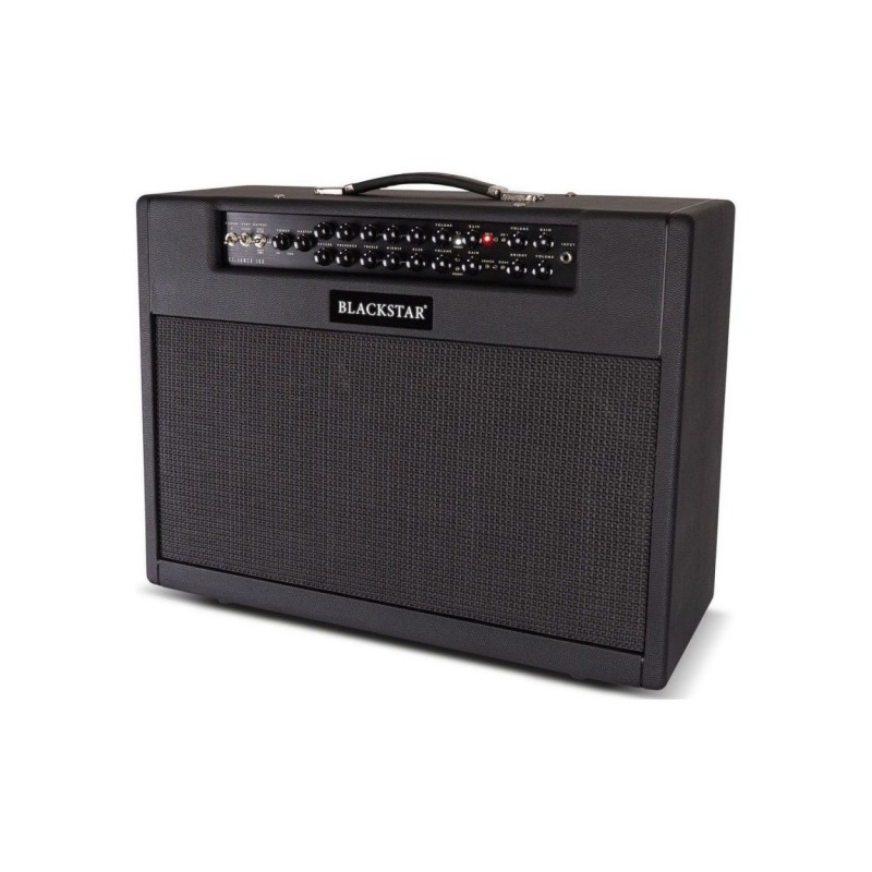 Blackstar St. James 100 BK 2x12" - Kolumna gitarowa - 2 - Kolumny gitarowe - Blackstar St. James 100 BK 2x12" - Kolumna gitarowa