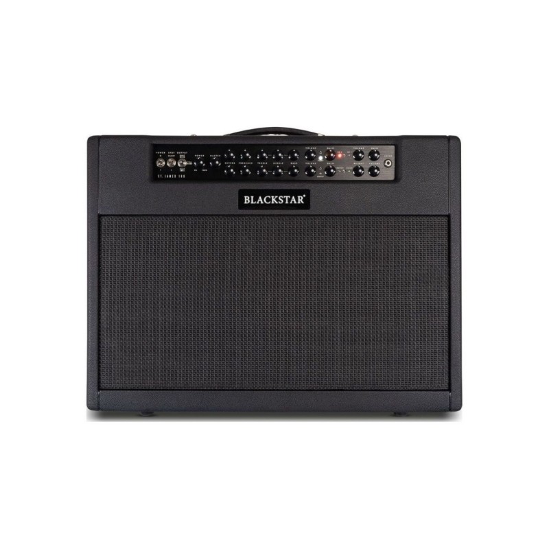 Blackstar St. James 100 BK 2x12" - Kolumna gitarowa - 1 - Kolumny gitarowe - Blackstar St. James 100 BK 2x12" - Kolumna gitarowa