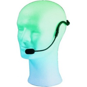 MONACOR HSE-120 - mikrofon nagłowny