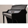 Pianino cyfrowe Korg G1B Air BK + ława + słuchawki w zestawie
