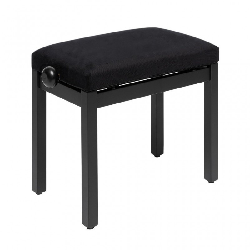 Pianino cyfrowe Donner OURA S300 BK + ława + słuchawki w zestawie