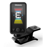 D'Addario Eclipse Rechargeable Tuner Stroik gitarowy - 1 - Tunery - Akumulatorowy stroik gitarowy Eclipse Headstock Tuner zapewn