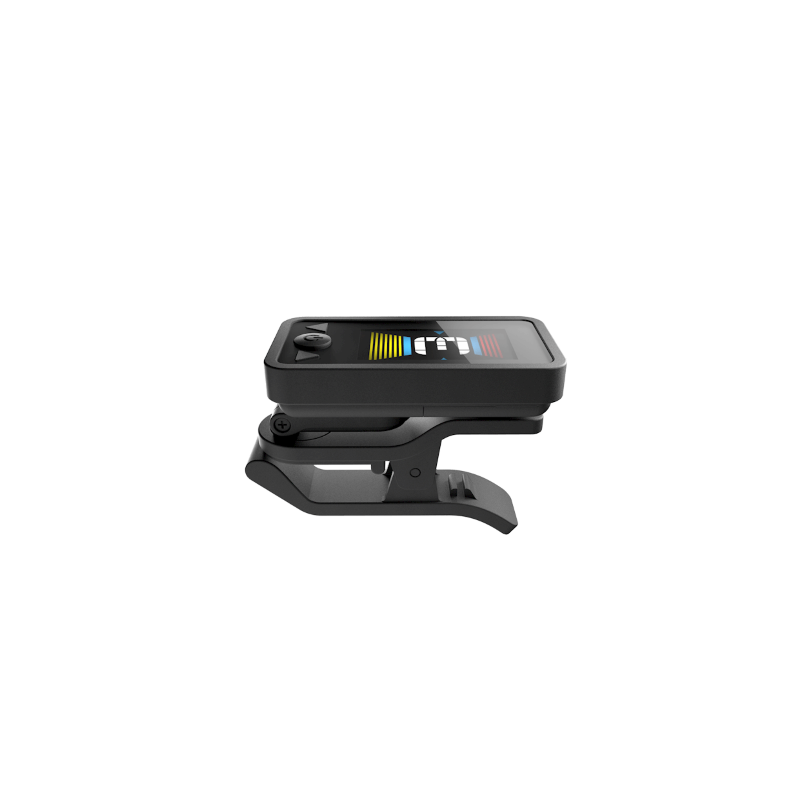 D'Addario Eclipse Rechargeable Tuner Stroik gitarowy - 3 - Tunery - Akumulatorowy stroik gitarowy Eclipse Headstock Tuner zapewn