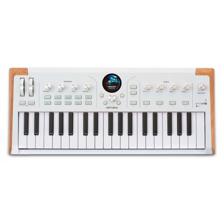 Arturia AstroLab 37 - kompaktowy keyboard - 1 - Keyboardy - AstroLab 37 to kompaktowy keyboard do grania i tworzenia bez ogranic