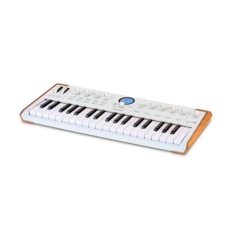 Arturia AstroLab 37 - kompaktowy keyboard - 3 - Keyboardy - AstroLab 37 to kompaktowy keyboard do grania i tworzenia bez ogranic