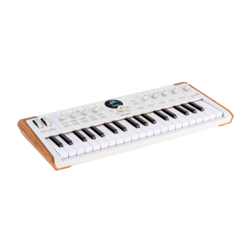 Arturia AstroLab 37 - kompaktowy keyboard - 2 - Keyboardy - AstroLab 37 to kompaktowy keyboard do grania i tworzenia bez ogranic