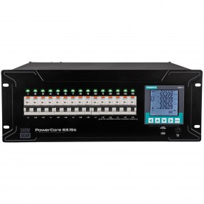 ShowGear PowerCore 63.15s - Dystrybutor zasilania