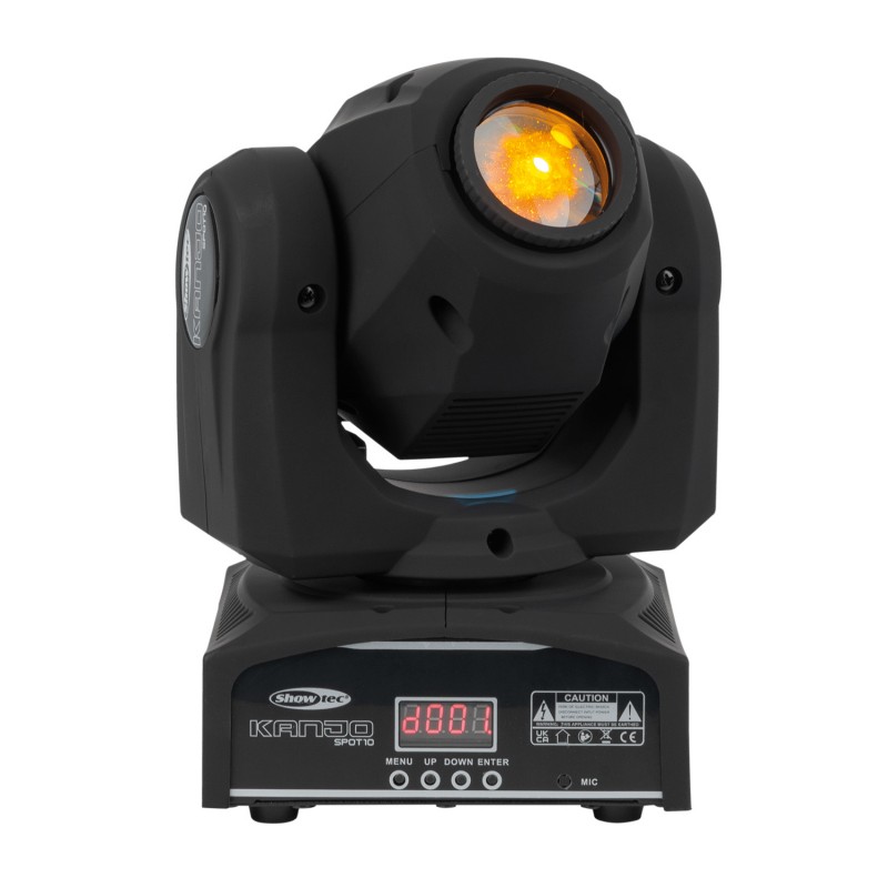 Showtec Kanjo Spot 10 - Głowa ruchoma LED