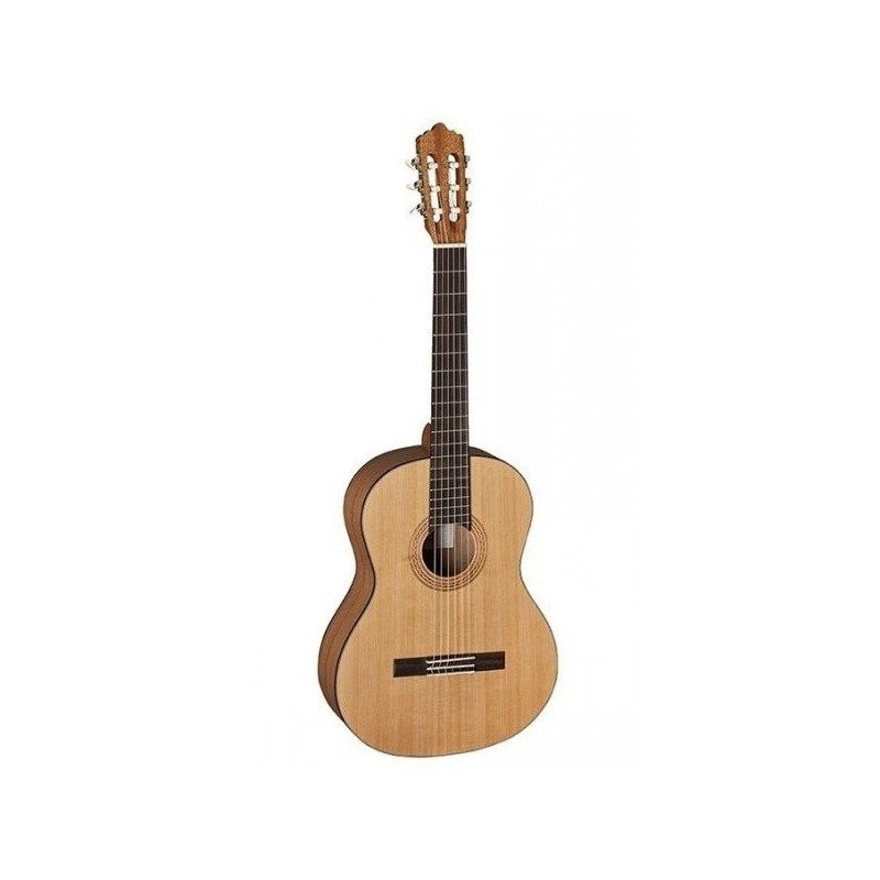 La Mancha Rubinito CMsls59 - gitara klasyczna 3sls4