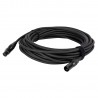 DAP Audio FLN01 - Kabel mikrofonowy Neutrik Bal. XLR/m 3P - XLR/F 3P 20m