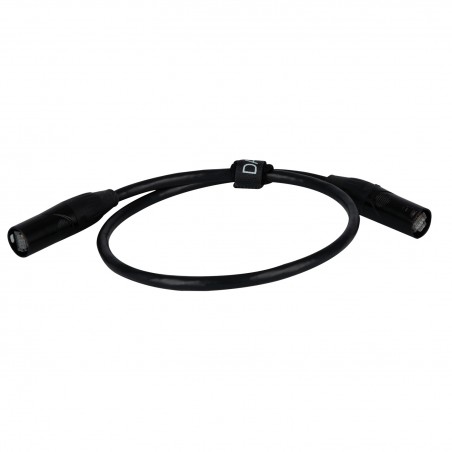 DAP Audio FLX58 - Kabel sieciowy Cat 6 F/UTP 0.75m