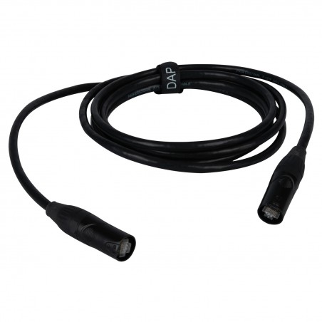 DAP Audio FLX58 - Kabel sieciowy Cat 6 F/UTP 3m