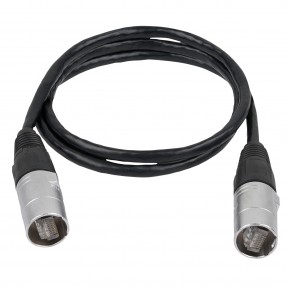 DMT FL57 - Kabel sieciowy CAT5E dla P6/P10/P14 0,35m Ethercon