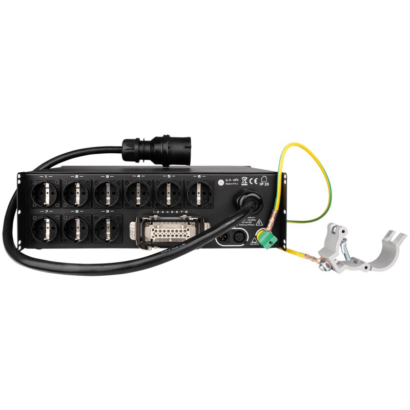 ShowGear kabel uziemiający PowerCore 5m