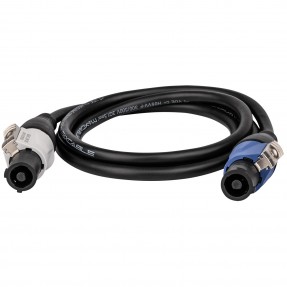 DAP Audio FPR05 - Kabel zasilający REAN PowerG - 3x 1.5 mm² 1.5m