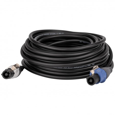 DAP Audio FPR05 - Kabel zasilający REAN PowerG - 3x 1.5 mm² 10m