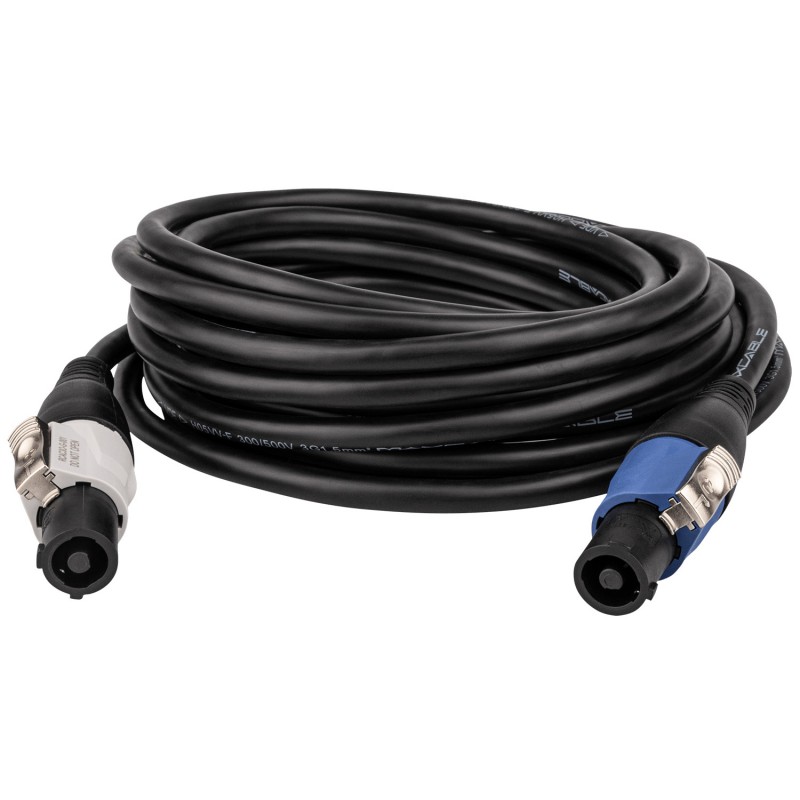 DAP Audio FPR05 - Kabel zasilający REAN PowerG - 3x 1.5 mm² 3m