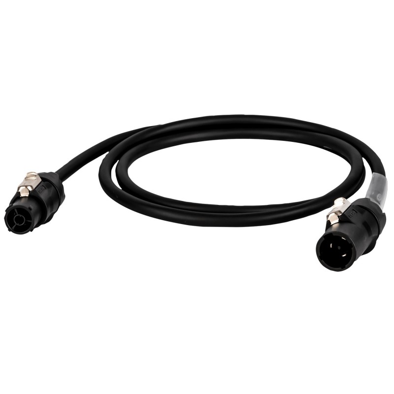 DAP Audio FPR01 - Kabel zasilający REAN PowerX - 3x1,5mm2 1.5m